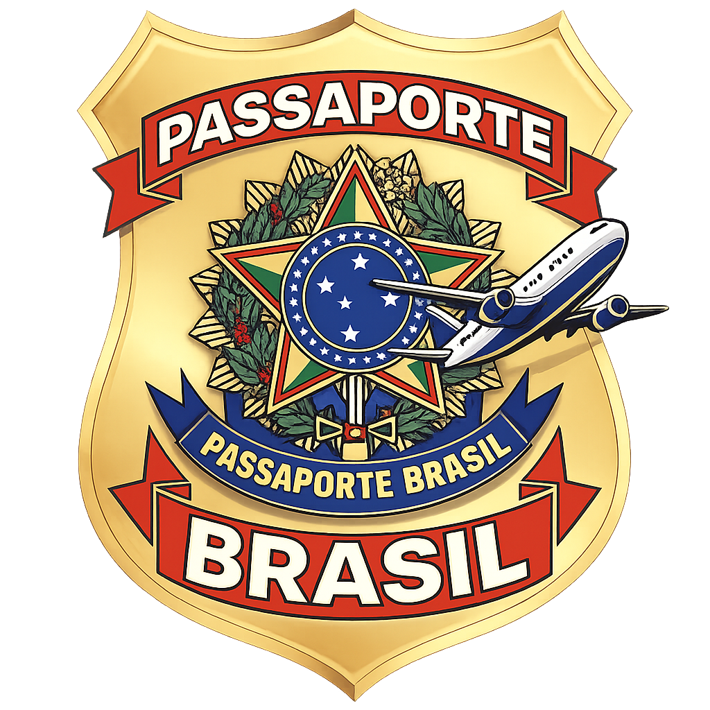 Passaporte Brasil